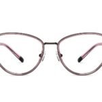 Full Rim Cat Eye Eyeglasses